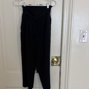 MPG Classic Black Women's Trousers